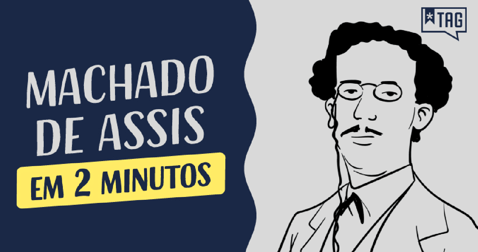 Quem foi Machado de Assis?