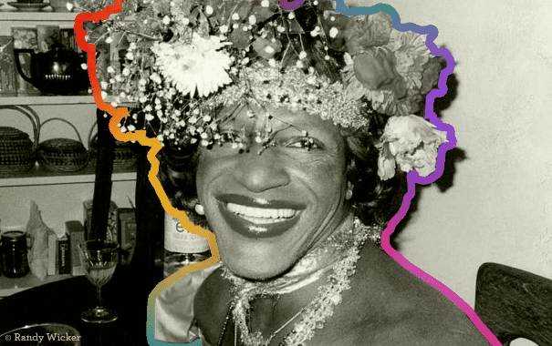 Marsha P. Johnson