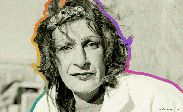 Sylvia Rivera