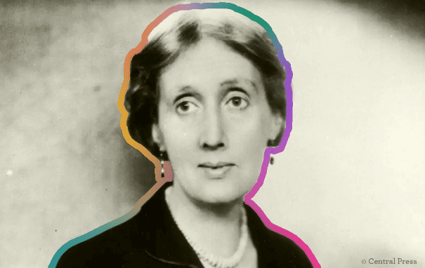 Virginia Woolf
