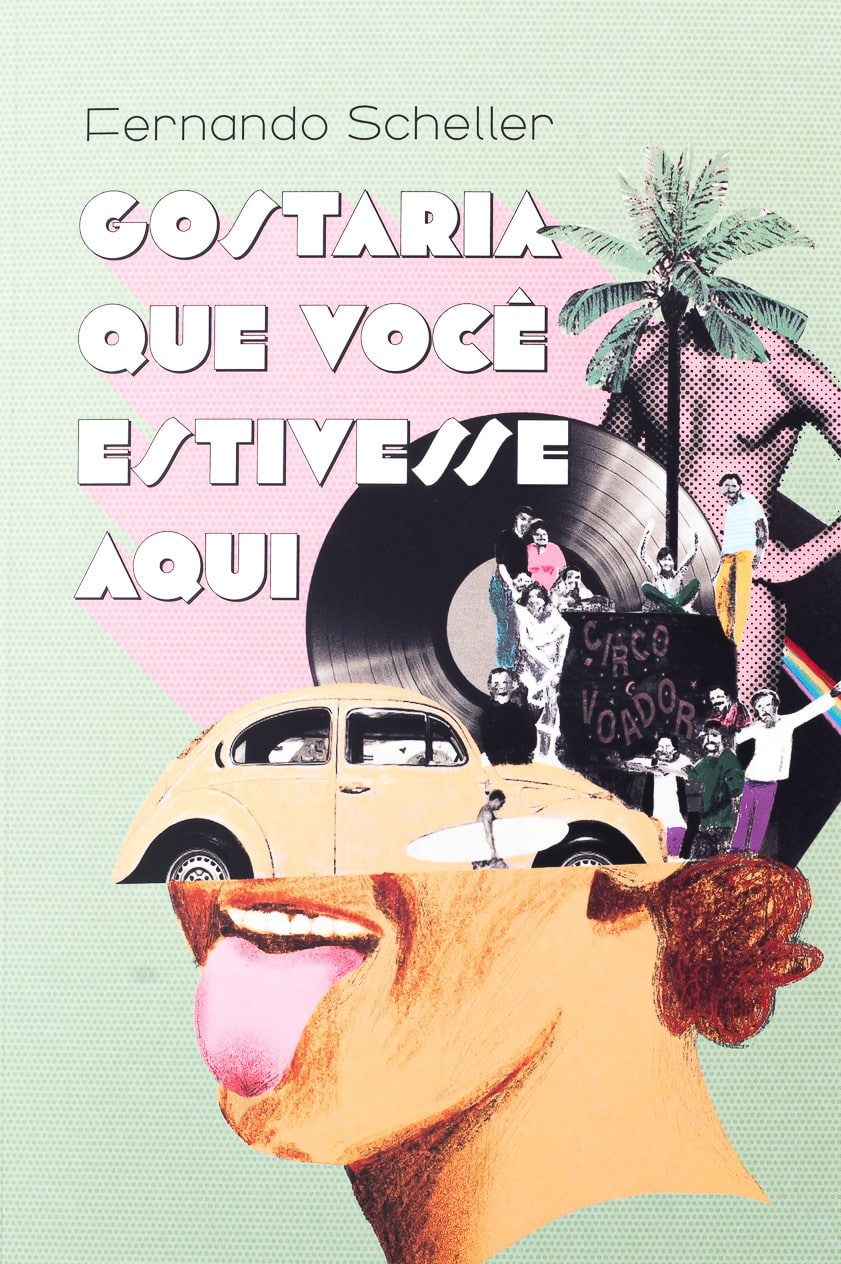 gostaria que você estivesse aqui