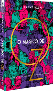 O mágico de Oz, L. Frank Baum - Edição exclusiva TAG