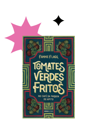 livro tomates verdes fritos
