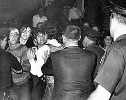 Bar de Stonewall
