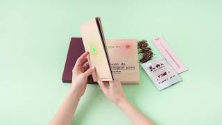 Unboxing: Tempo de migrar para o norte, de Tayeb Salih | TAG Curadoria